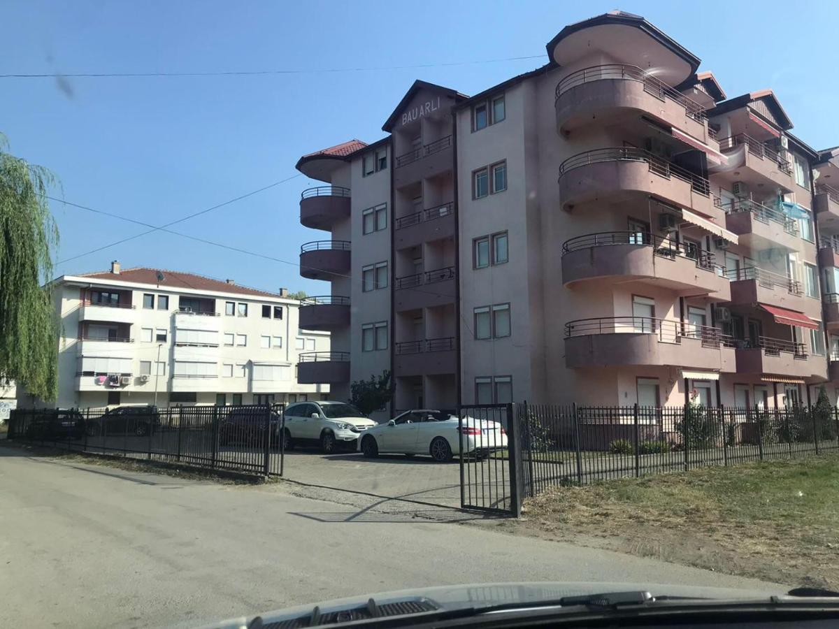 Apartamento Stan IVA Ohrid Exterior foto